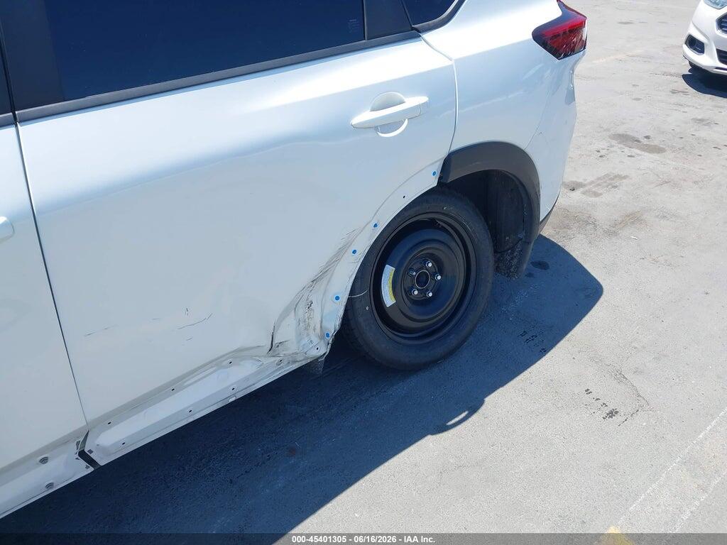 JN8BT3BA7RW362378 2024 NISSAN ROGUE photo no. 6
