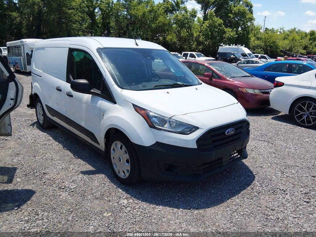 NM0LS7E25M1493844 2021 FORD TRANSIT CONNECT photo no. 1