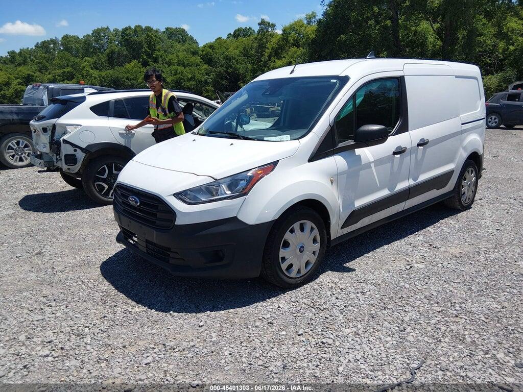 NM0LS7E25M1493844 2021 FORD TRANSIT CONNECT photo no. 2