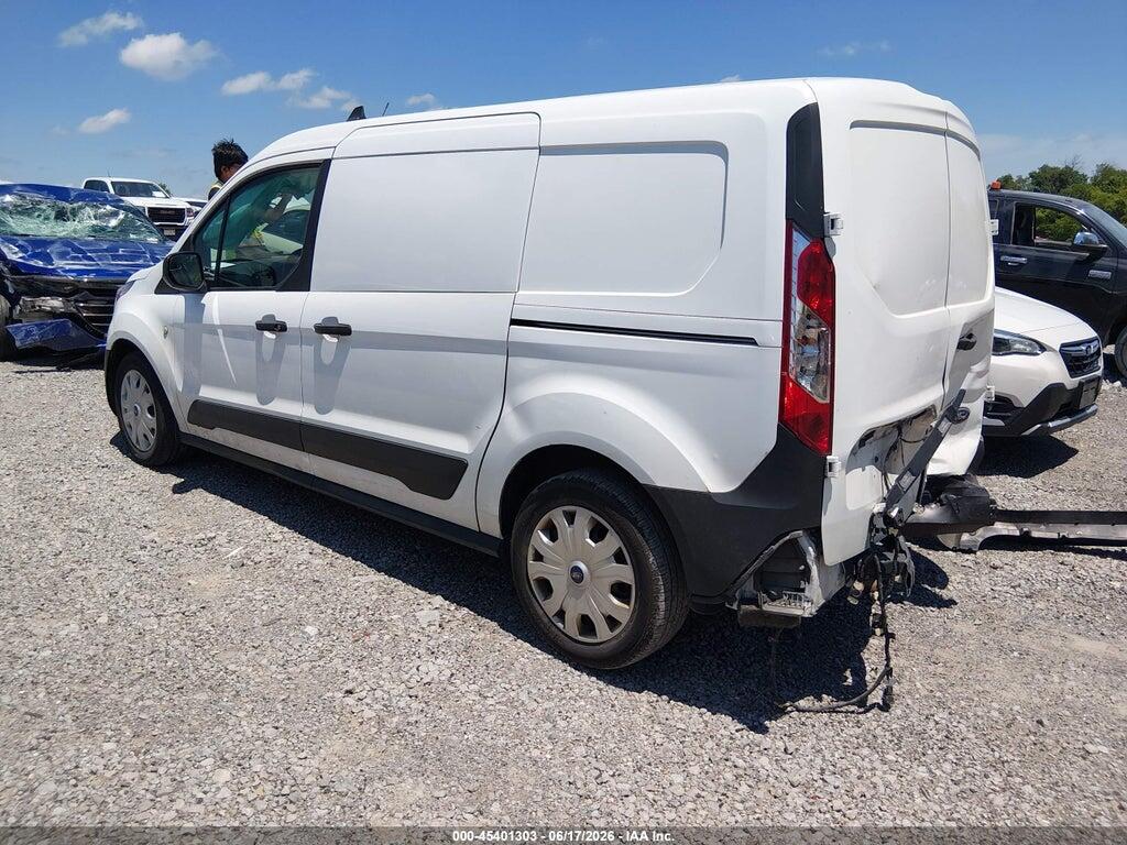 NM0LS7E25M1493844 2021 FORD TRANSIT CONNECT photo no. 3