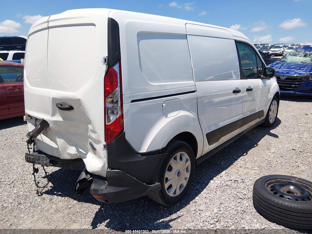 NM0LS7E25M1493844 2021 FORD TRANSIT CONNECT photo no. 4