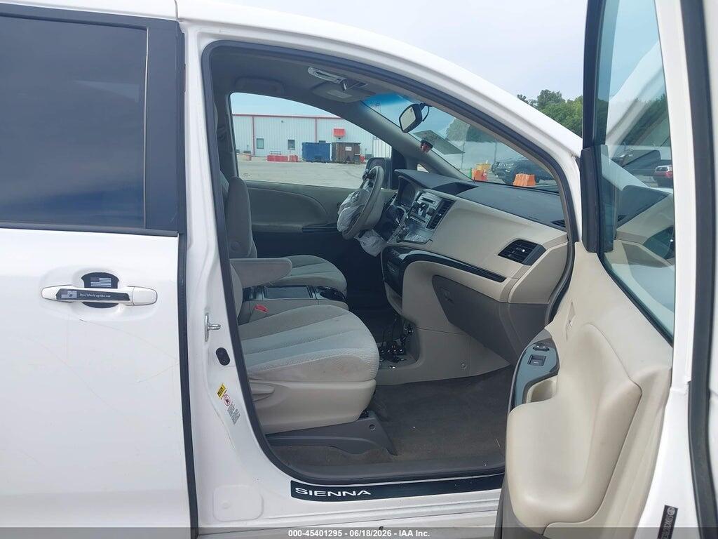 5TDKK3DC7DS391398 2013 TOYOTA SIENNA photo no. 5