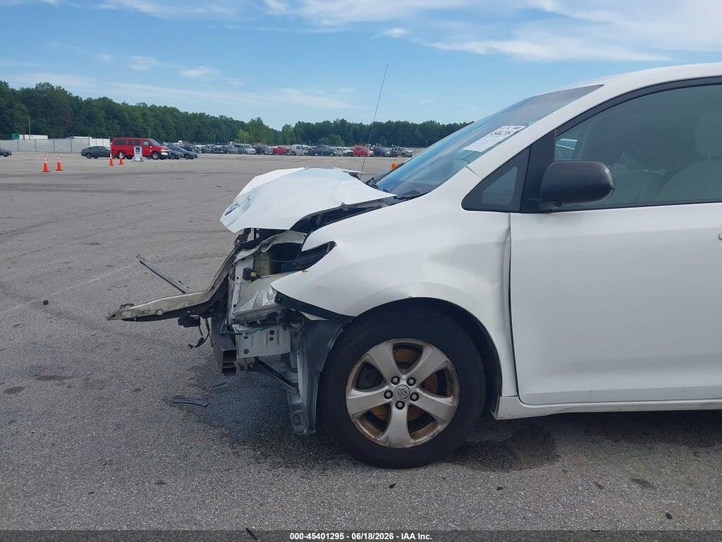 5TDKK3DC7DS391398 2013 TOYOTA SIENNA photo no. 6