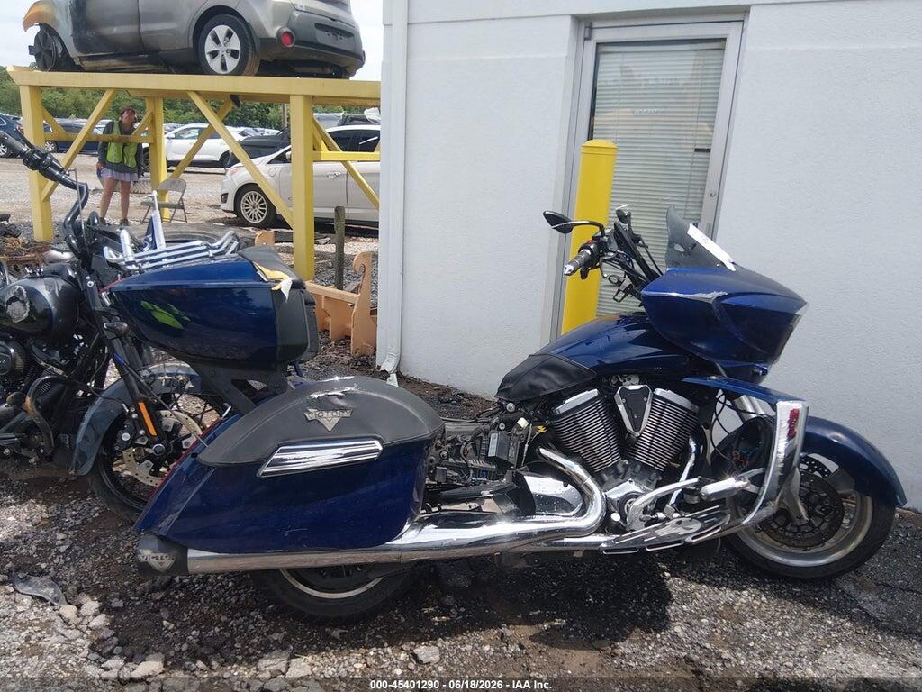 5VPDB36N3B3002506 2011 VICTORY MOTORCYCLES CROSS COUNTRY photo no. 12