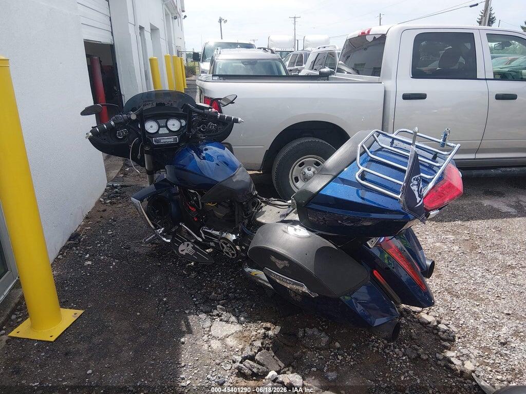 5VPDB36N3B3002506 2011 VICTORY MOTORCYCLES CROSS COUNTRY photo no. 3