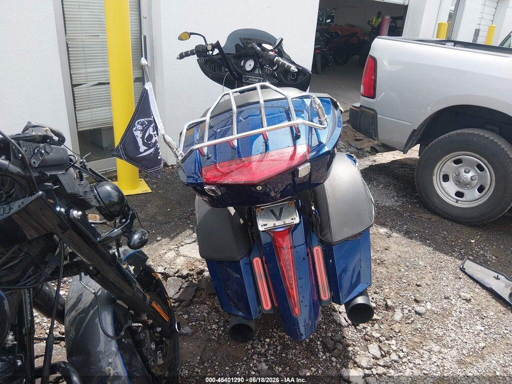 5VPDB36N3B3002506 2011 VICTORY MOTORCYCLES CROSS COUNTRY photo no. 6