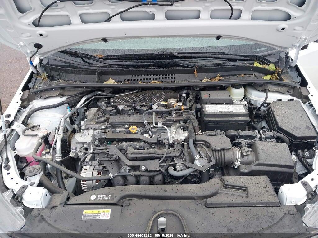 5YFB4MDE2TP398106 2026 TOYOTA COROLLA photo no. 10