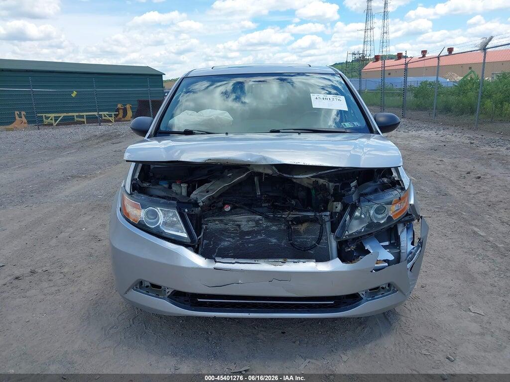 5FNRL5H68FB088214 2015 HONDA ODYSSEY photo no. 12