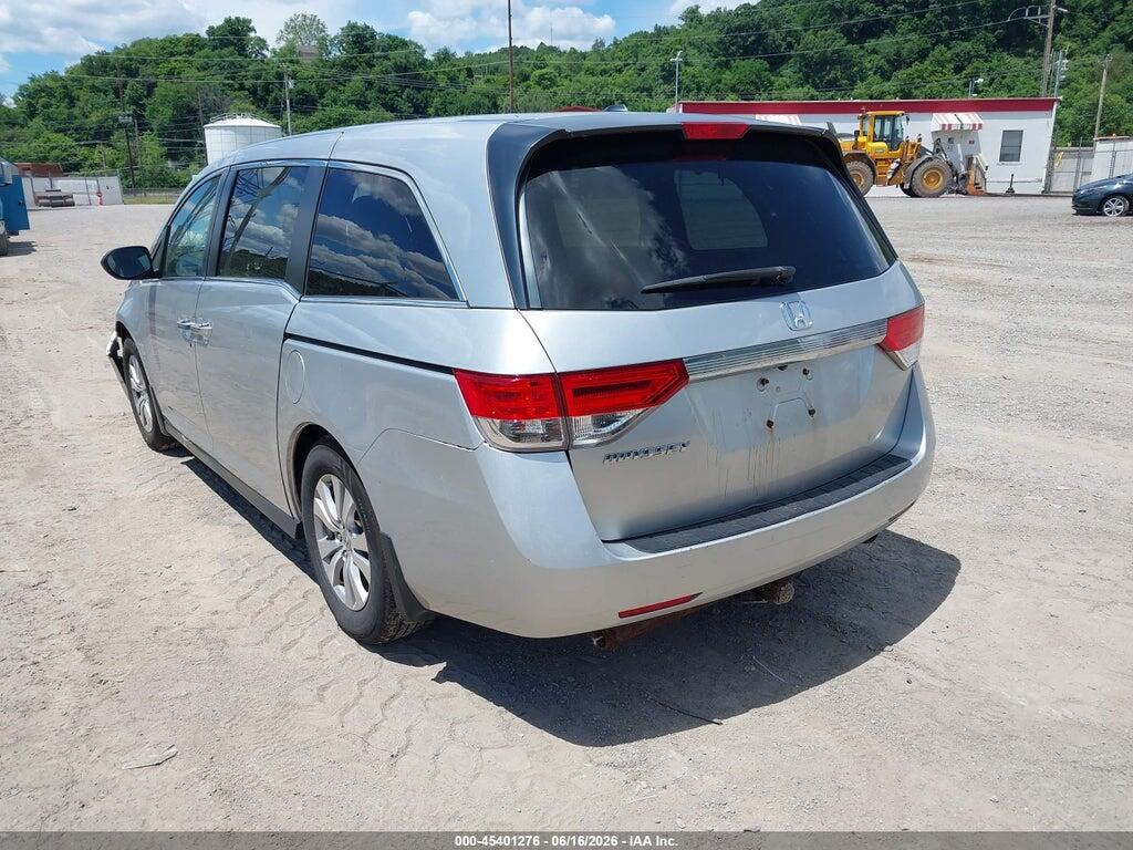 5FNRL5H68FB088214 2015 HONDA ODYSSEY photo no. 3