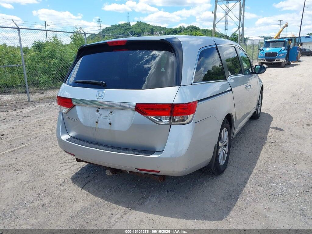 5FNRL5H68FB088214 2015 HONDA ODYSSEY photo no. 4