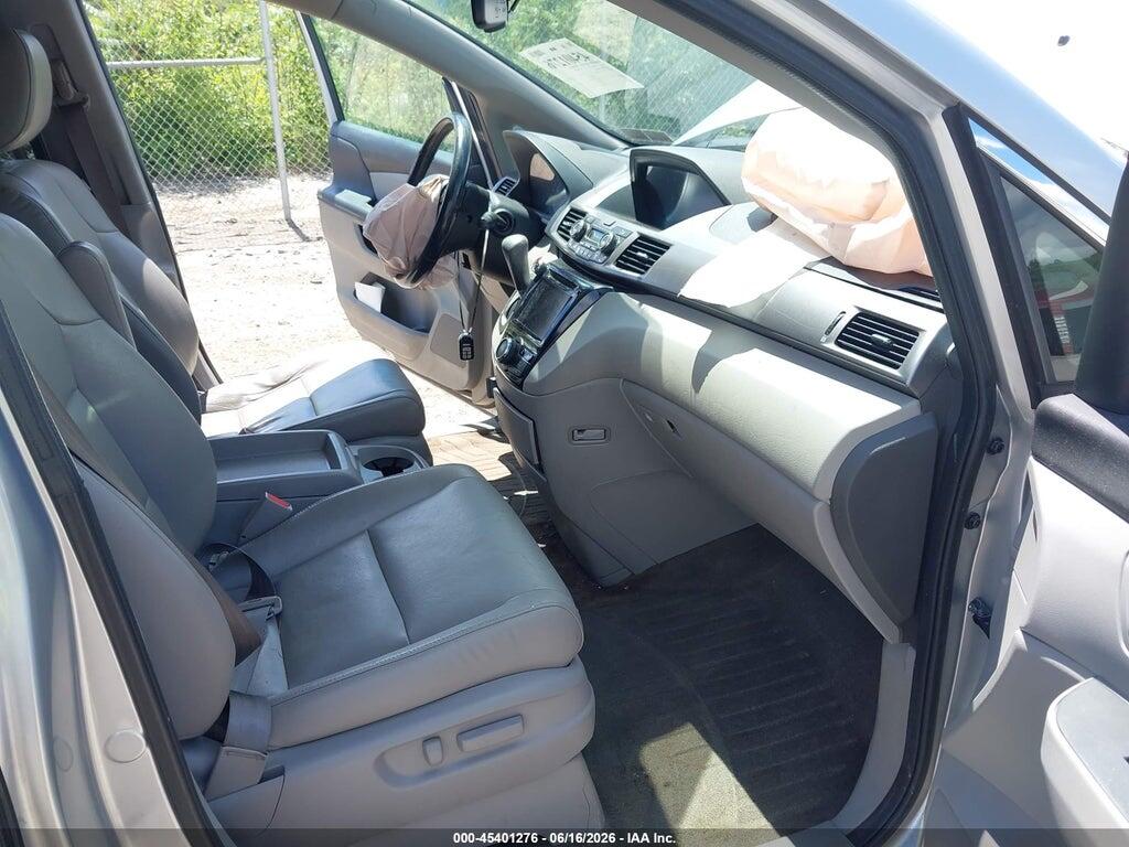 5FNRL5H68FB088214 2015 HONDA ODYSSEY photo no. 5