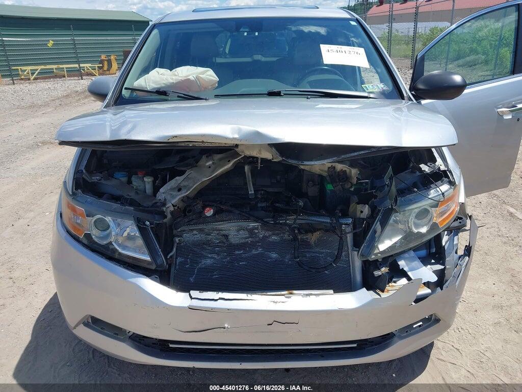 5FNRL5H68FB088214 2015 HONDA ODYSSEY photo no. 6