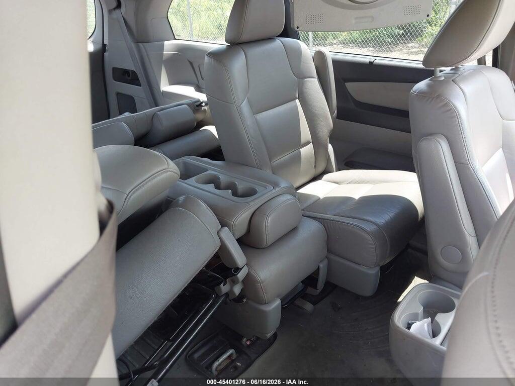 5FNRL5H68FB088214 2015 HONDA ODYSSEY photo no. 8
