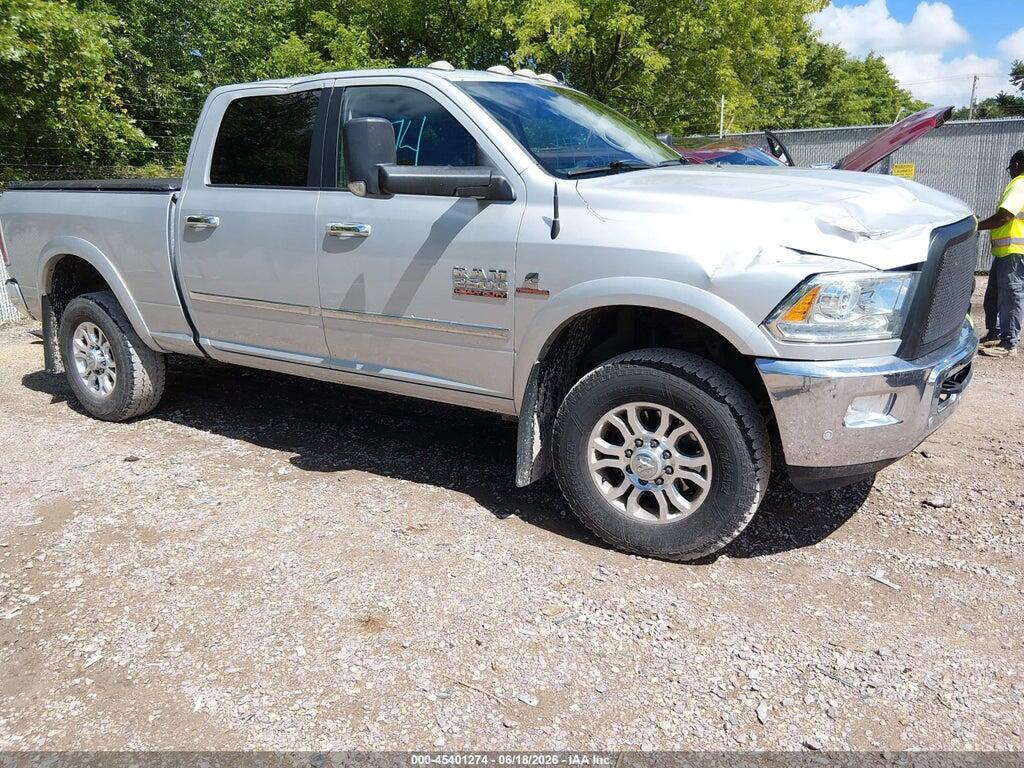 3C6UR5FL7JG161486 2018 RAM 2500 photo no. 1