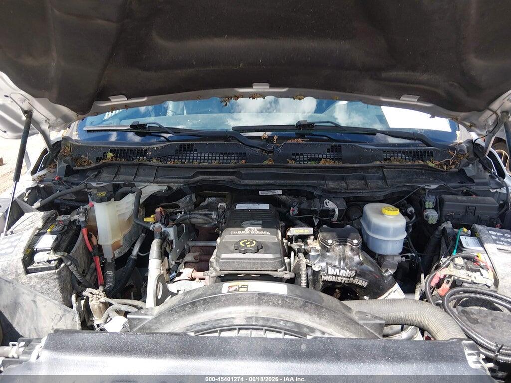 3C6UR5FL7JG161486 2018 RAM 2500 photo no. 10