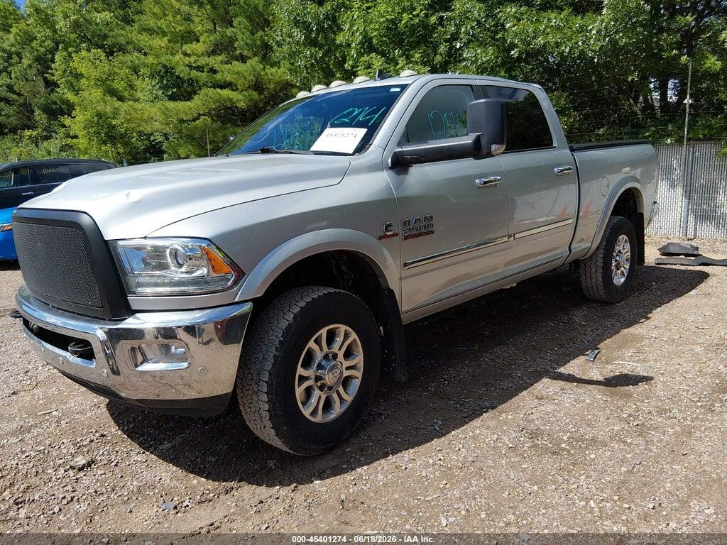 3C6UR5FL7JG161486 2018 RAM 2500 photo no. 2