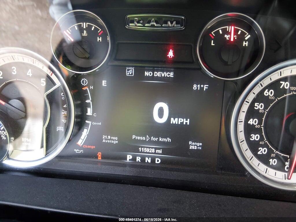 3C6UR5FL7JG161486 2018 RAM 2500 photo no. 7