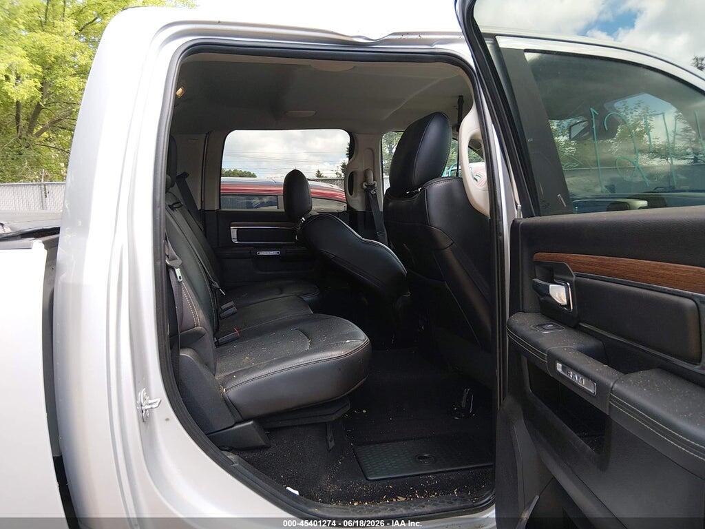 3C6UR5FL7JG161486 2018 RAM 2500 photo no. 8