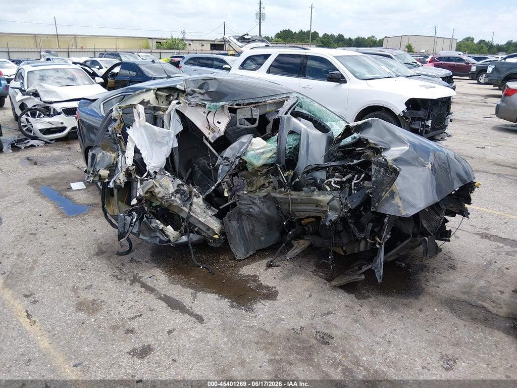 3FA6P0H90FR235747 2015 FORD FUSION photo no. 1