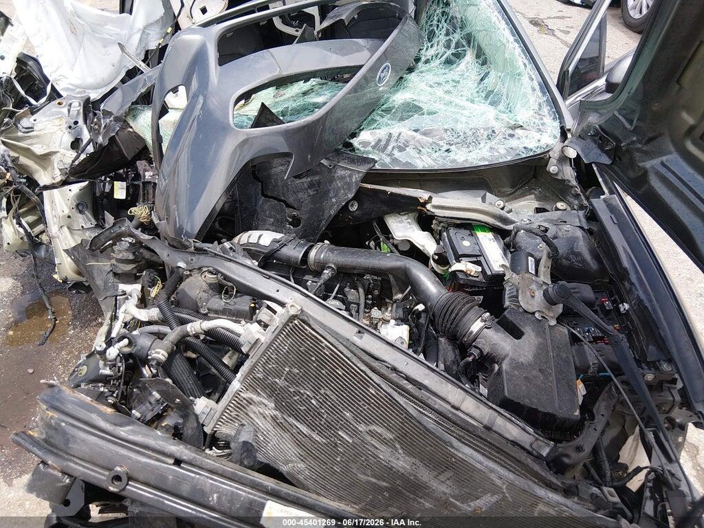 3FA6P0H90FR235747 2015 FORD FUSION photo no. 10
