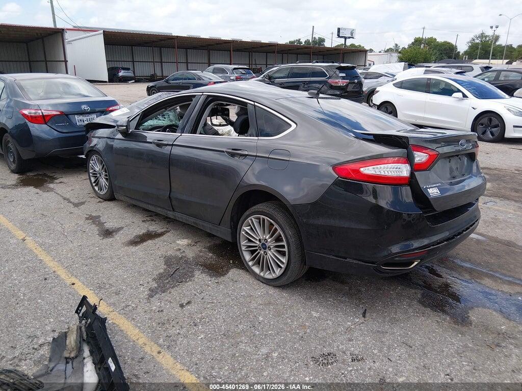 3FA6P0H90FR235747 2015 FORD FUSION photo no. 3