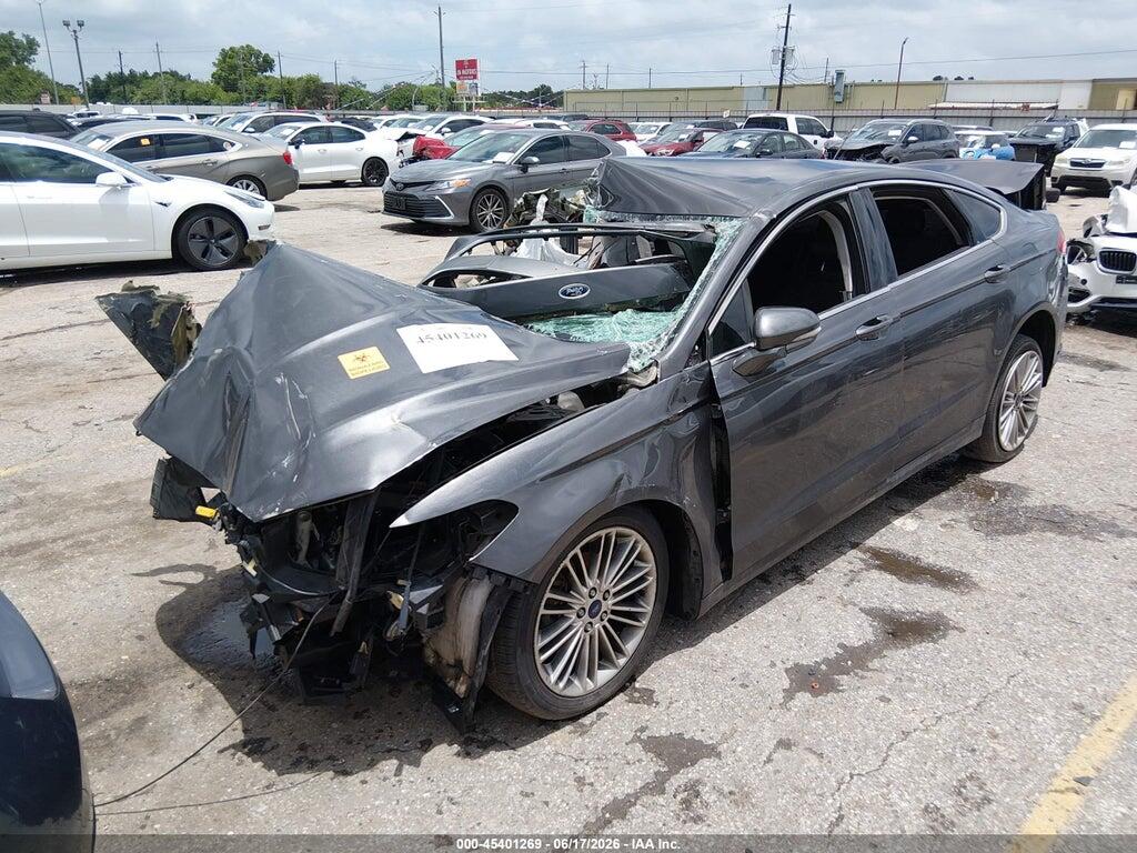 3FA6P0H90FR235747 2015 FORD FUSION photo no. 6