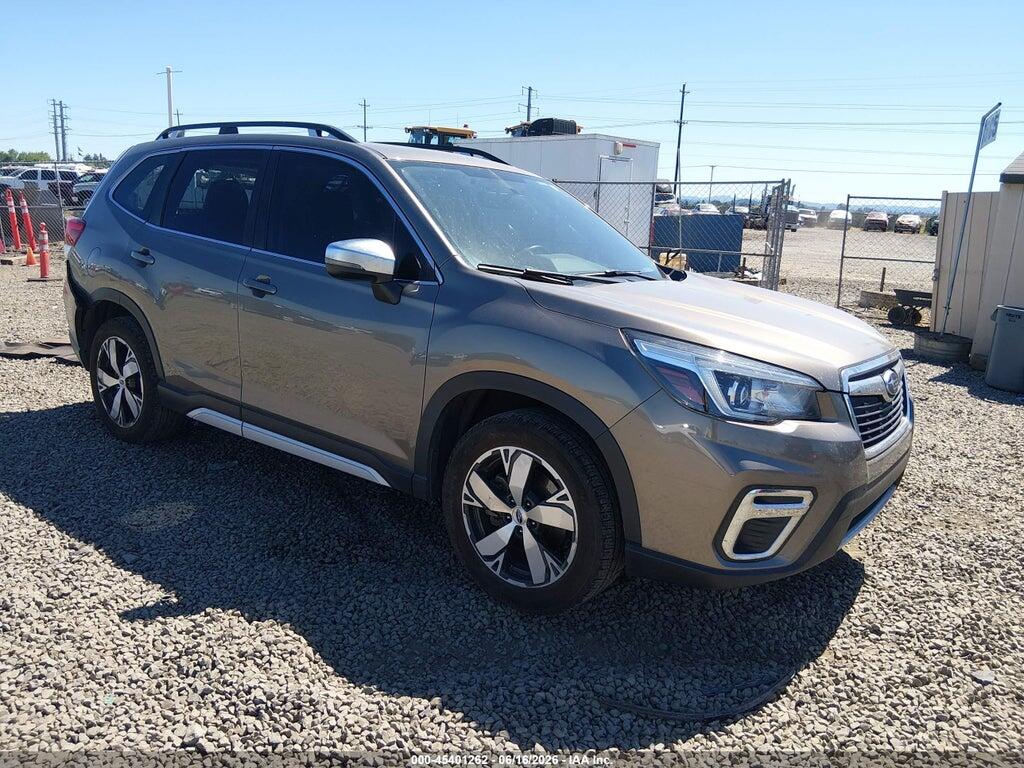 JF2SKAXC4LH564542 2020 SUBARU FORESTER photo no. 1
