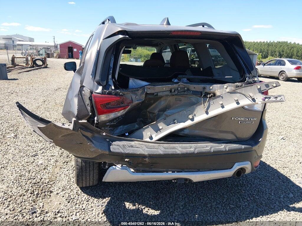 JF2SKAXC4LH564542 2020 SUBARU FORESTER photo no. 6