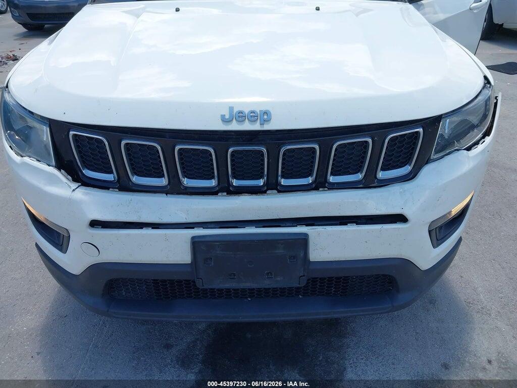 3C4NJDBB8JT117371 2018 JEEP COMPASS photo no. 6