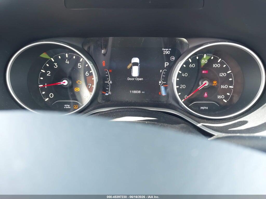 3C4NJDBB8JT117371 2018 JEEP COMPASS photo no. 7