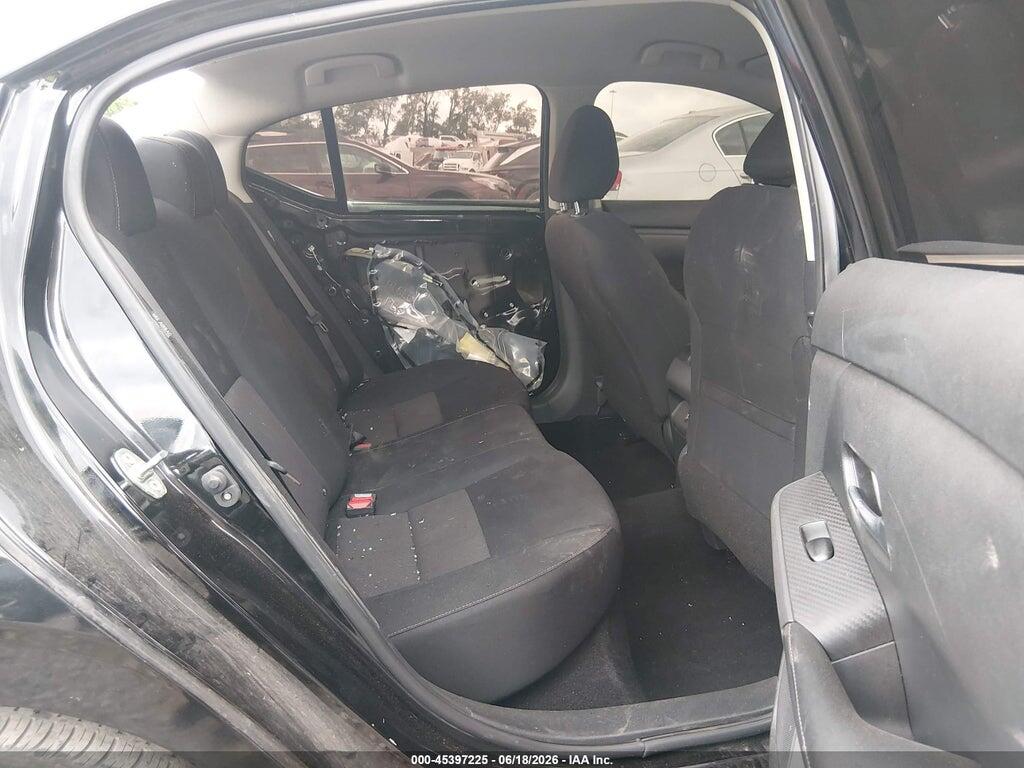 3N1AB8CV4PY250669 2023 NISSAN SENTRA photo no. 8