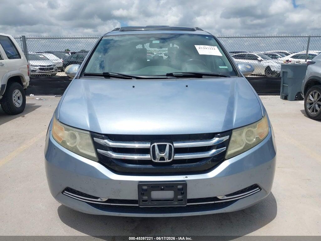 5FNRL5H64EB091884 2014 HONDA ODYSSEY photo no. 12