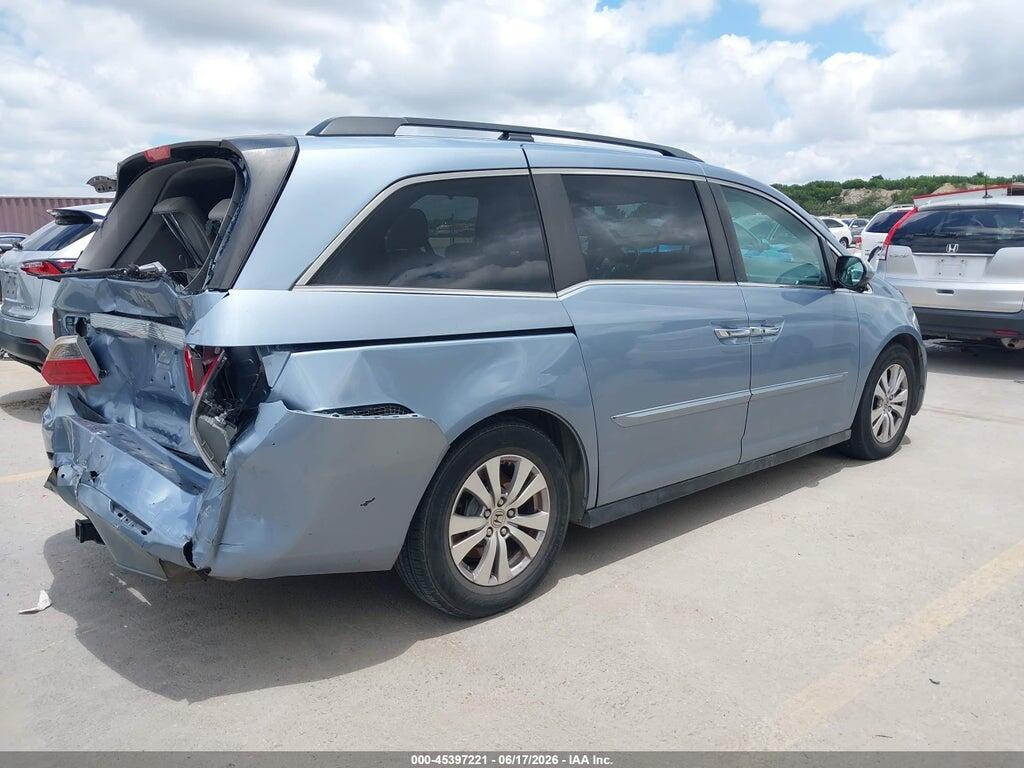 5FNRL5H64EB091884 2014 HONDA ODYSSEY photo no. 4