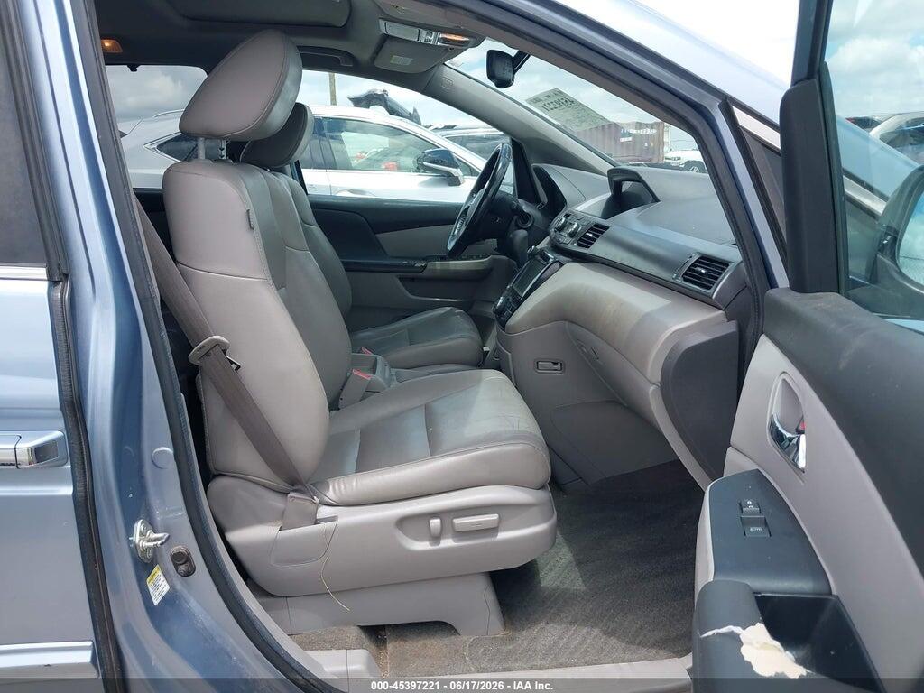5FNRL5H64EB091884 2014 HONDA ODYSSEY photo no. 5