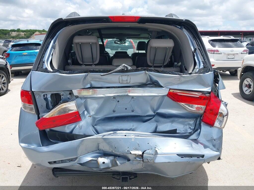 5FNRL5H64EB091884 2014 HONDA ODYSSEY photo no. 6