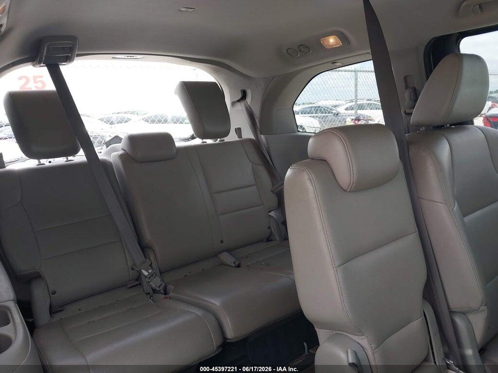 5FNRL5H64EB091884 2014 HONDA ODYSSEY photo no. 8