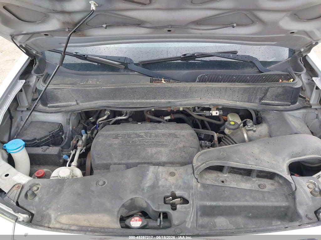 5FNYF4H58BB042414 2011 HONDA PILOT photo no. 10