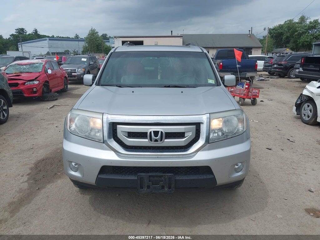 5FNYF4H58BB042414 2011 HONDA PILOT photo no. 12