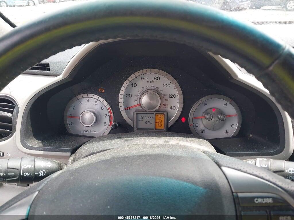 5FNYF4H58BB042414 2011 HONDA PILOT photo no. 7