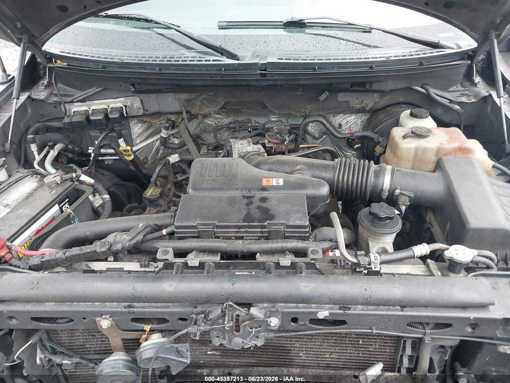 1FTMF1CW7AKB58783 2010 FORD F-150 photo no. 10