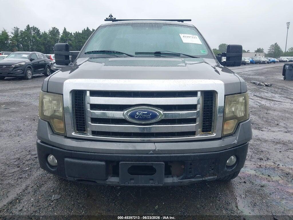 1FTMF1CW7AKB58783 2010 FORD F-150 photo no. 12