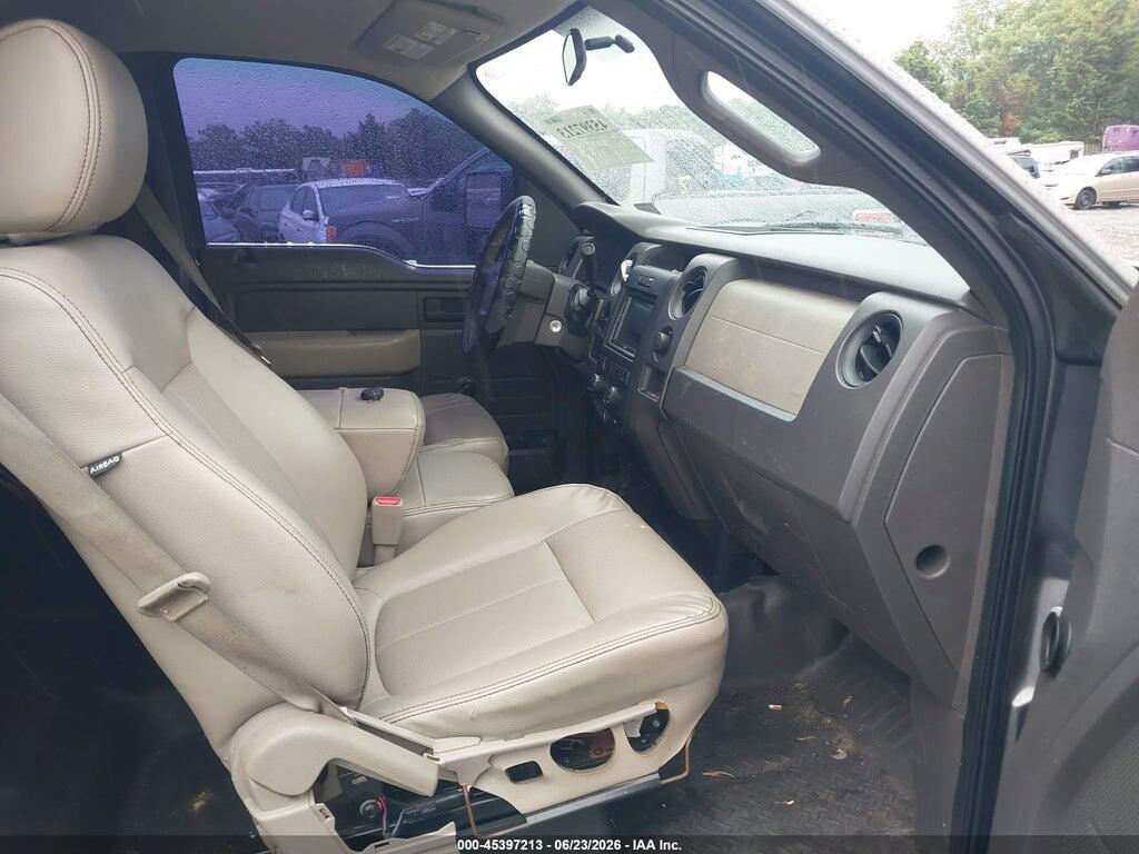1FTMF1CW7AKB58783 2010 FORD F-150 photo no. 5
