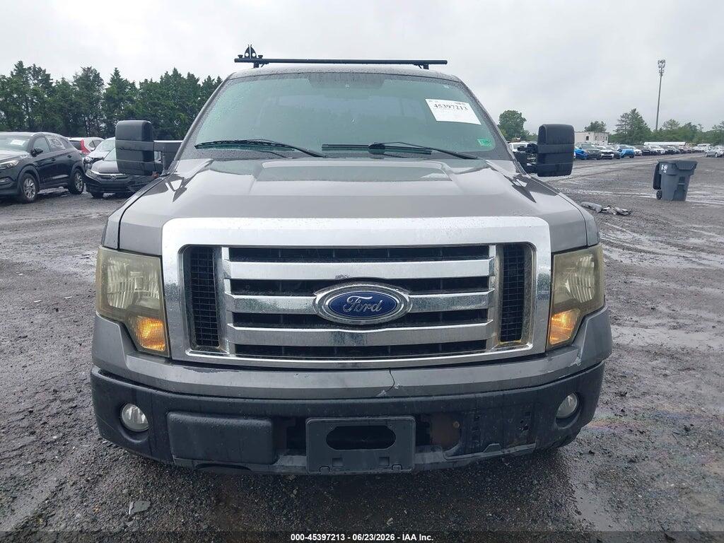1FTMF1CW7AKB58783 2010 FORD F-150 photo no. 6