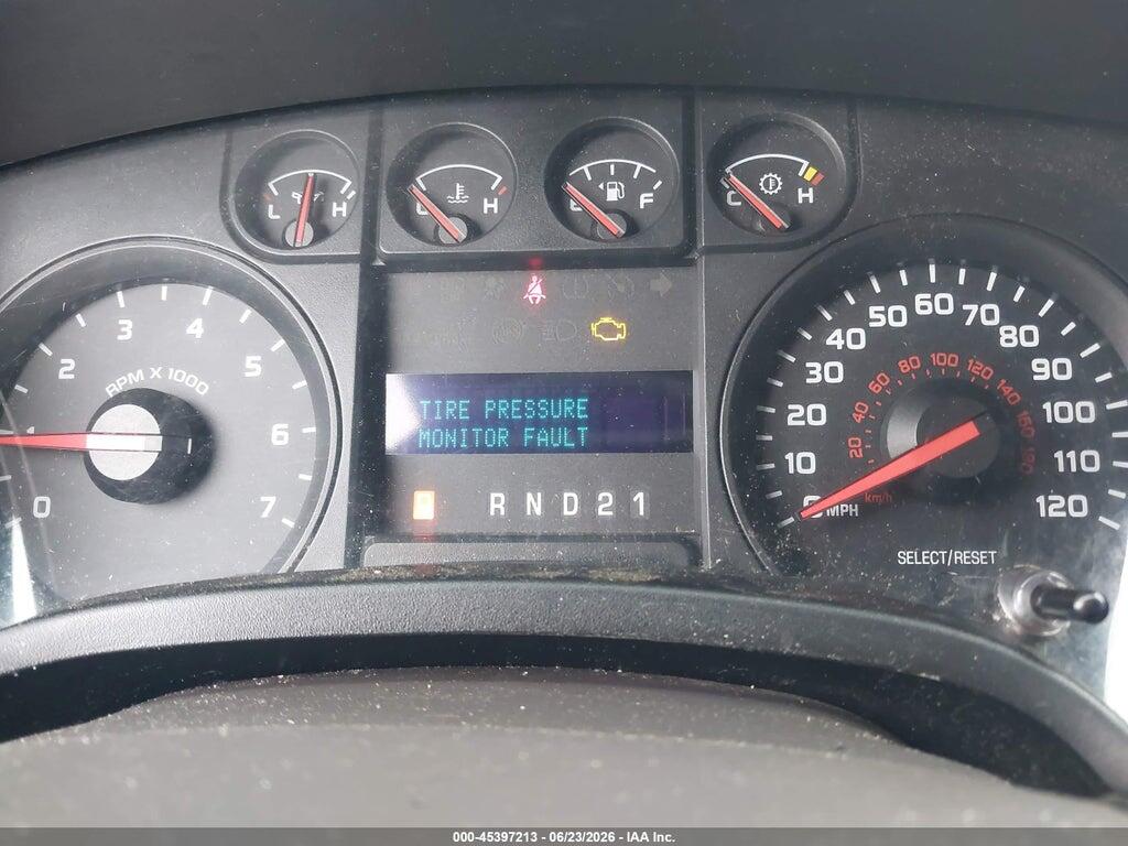 1FTMF1CW7AKB58783 2010 FORD F-150 photo no. 7