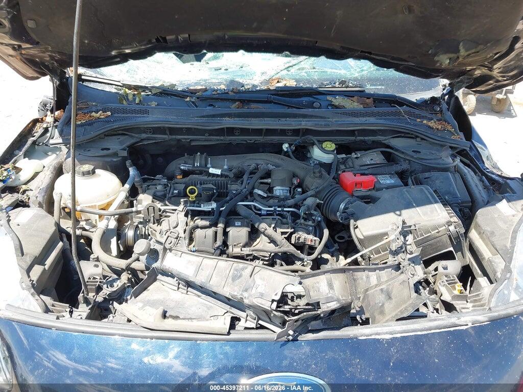 1FMCU9J96MUA54867 2021 FORD ESCAPE photo no. 10