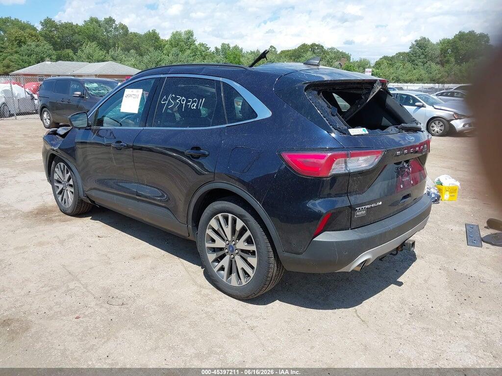 1FMCU9J96MUA54867 2021 FORD ESCAPE photo no. 3