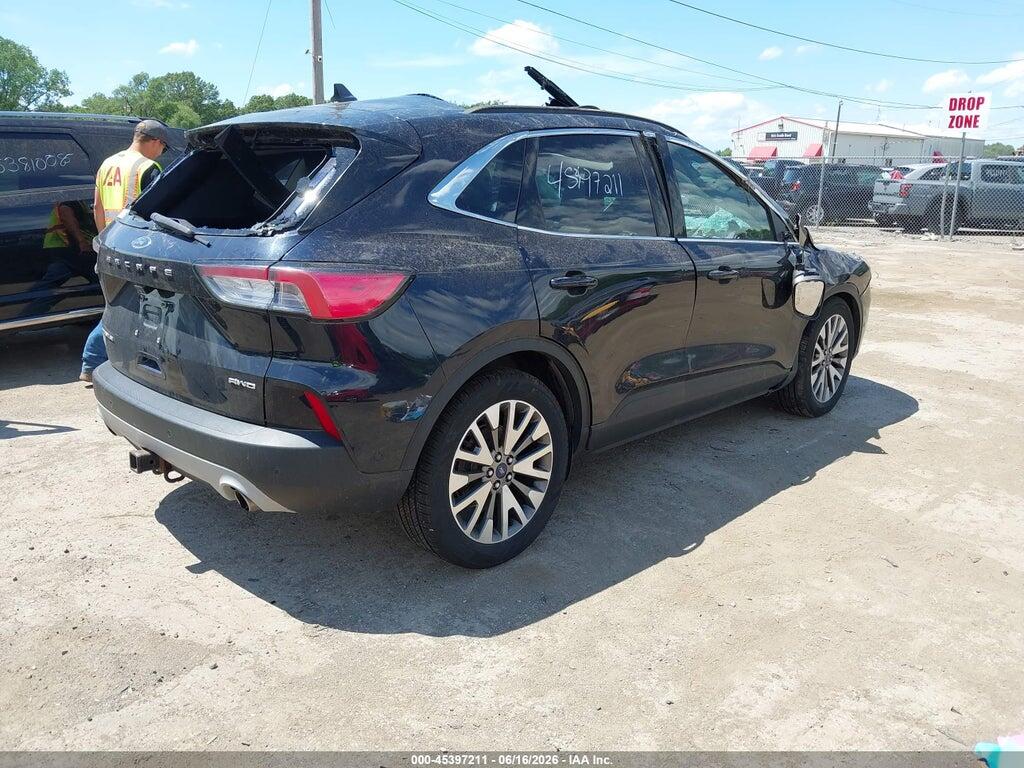 1FMCU9J96MUA54867 2021 FORD ESCAPE photo no. 4