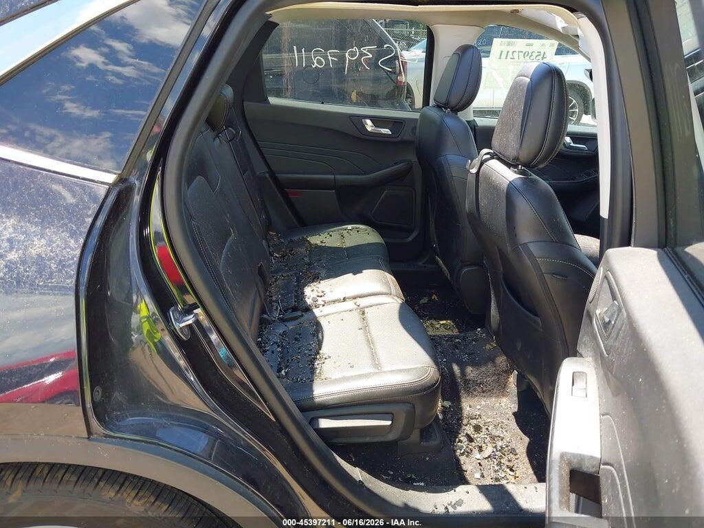 1FMCU9J96MUA54867 2021 FORD ESCAPE photo no. 8