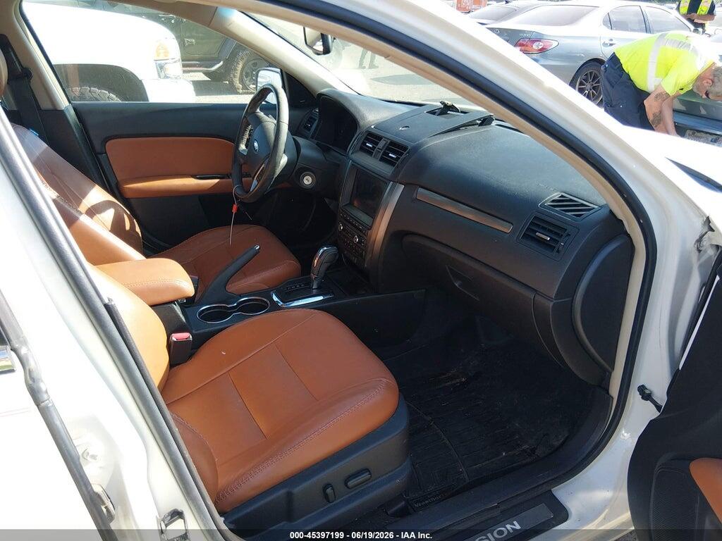 3FAHP0JA5BR103879 2011 FORD FUSION photo no. 5