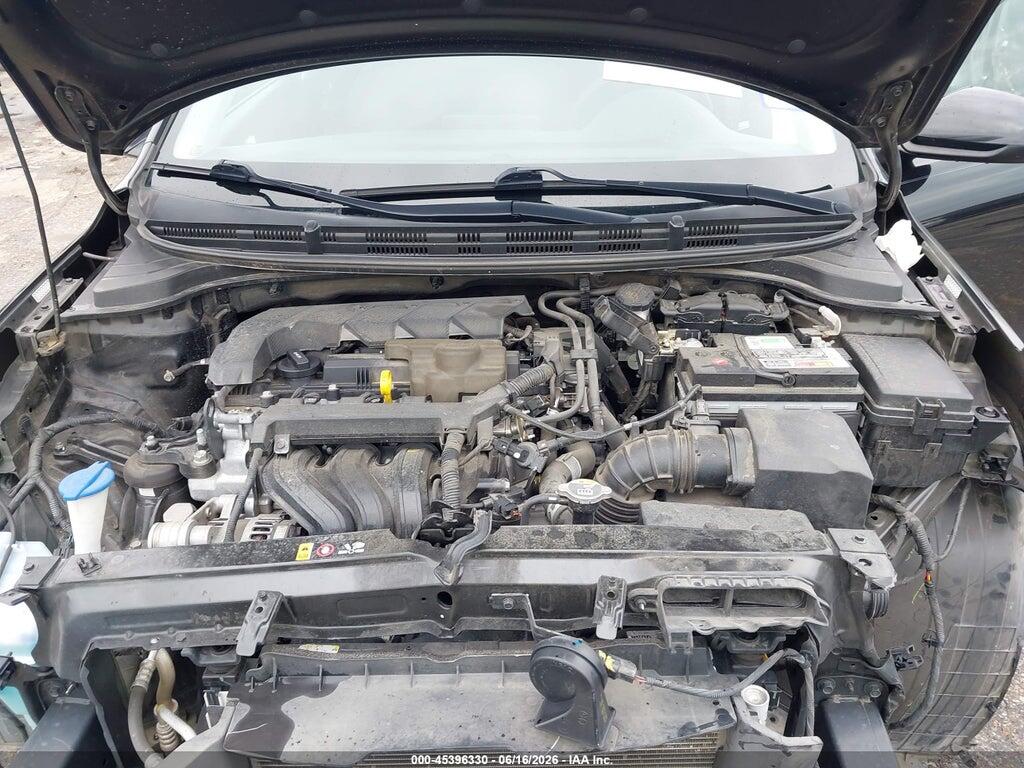 3KPA24AD9ME402958 2021 KIA RIO photo no. 10